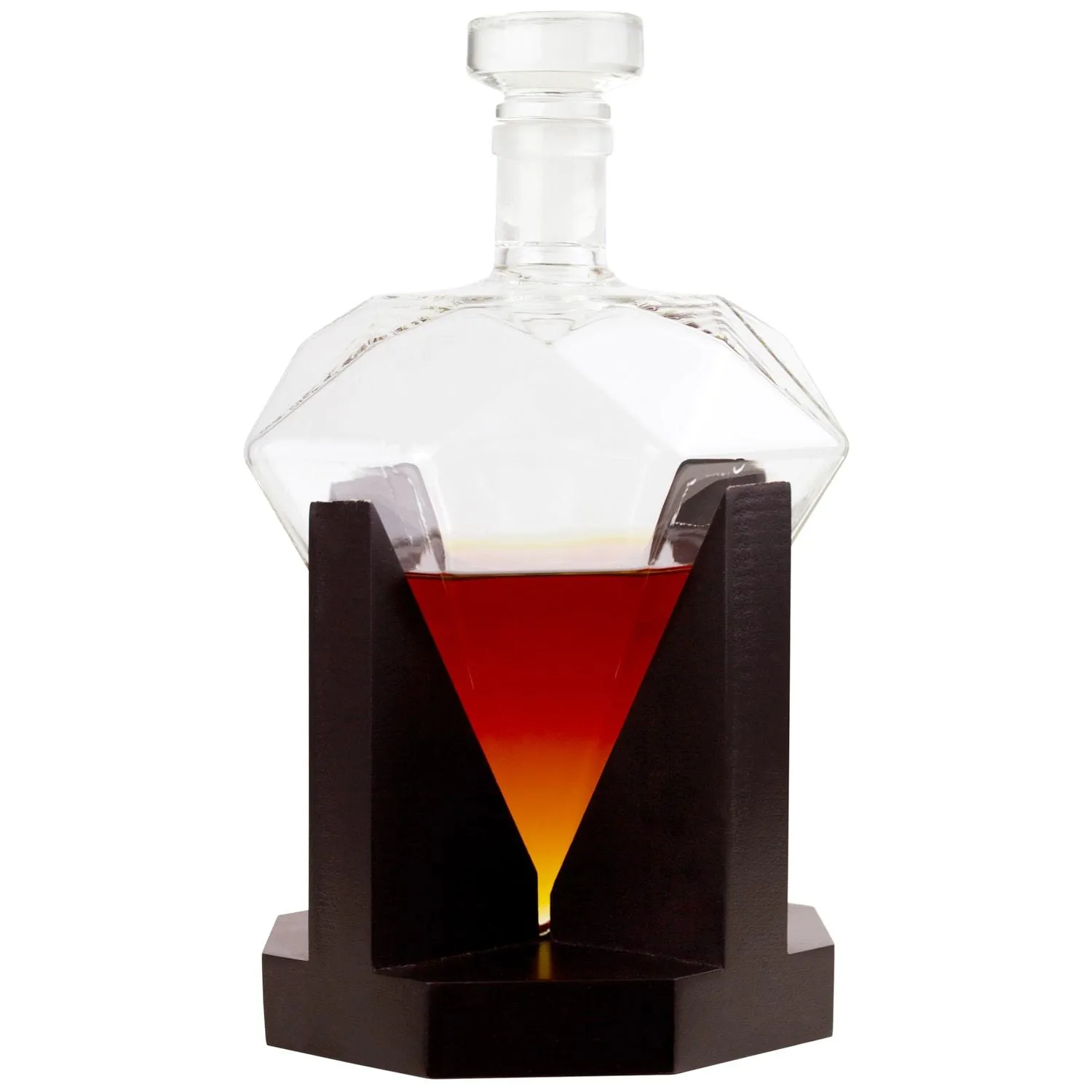 Mikamax Diamond Decanter
