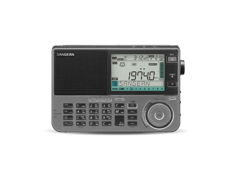Sangean ATS-909 X2 grafiet