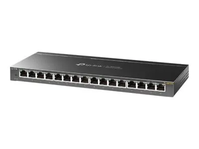 TP-Link TL-SG116E 16-Port Gigabit Easy Smart Switch