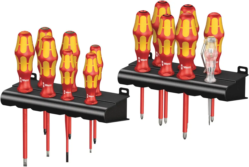 Wera Kraftform big pack 100 vde 14 pieces