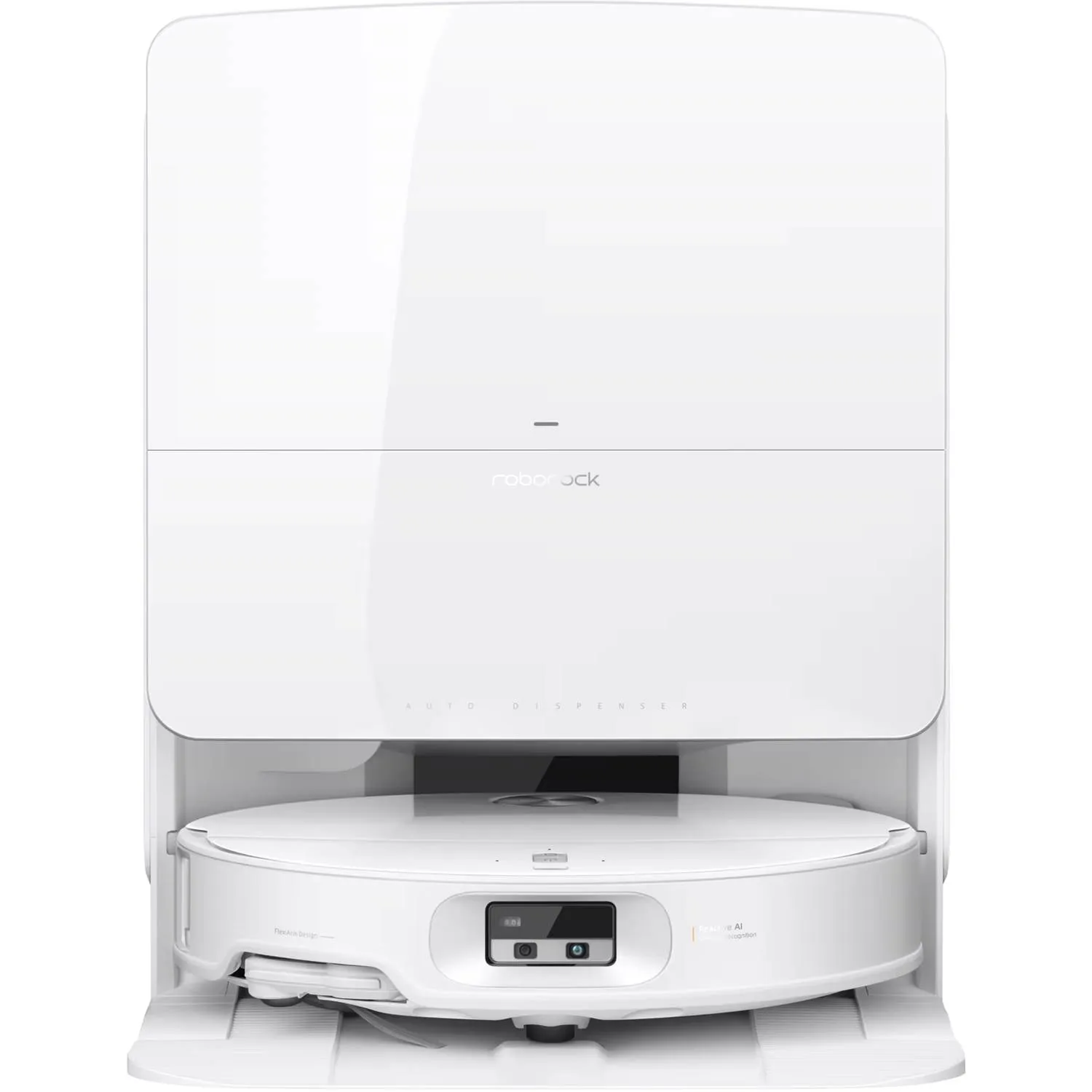 Roborock Robotstøvsuger Qrevo Edge 2 Pro
