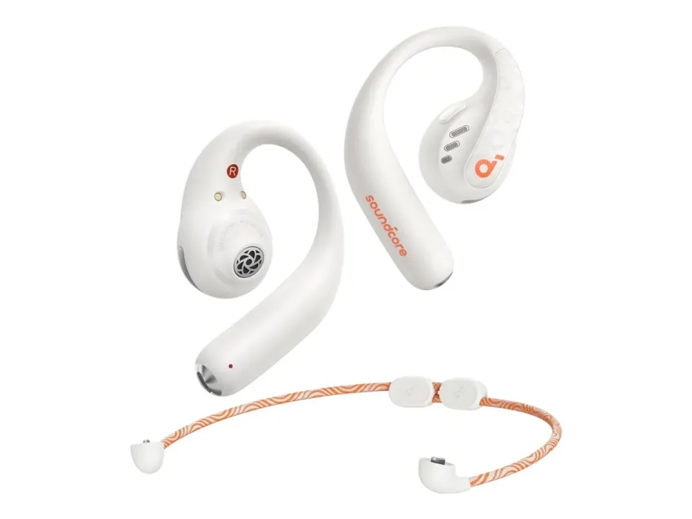 Anker soundcore AeroFit Pro - White