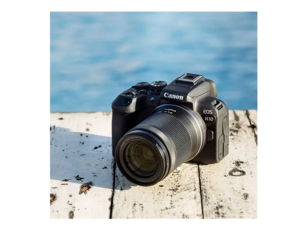 Canon RF-S 18-150mm F3.5-6.3 IS STM