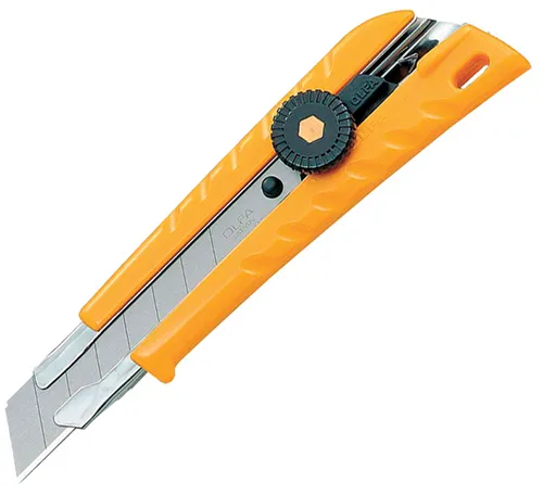 OLFA Utility Knife Model L-1 - 18 mm