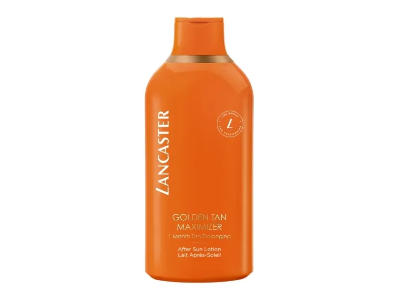 Lancaster Golden Tan Maximizer After Sun Lotion 400 ml