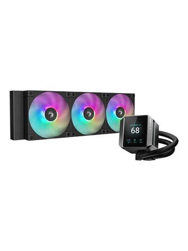 DeepCool MYSTIQUE 360 ARGB - CPU Vannkjøling