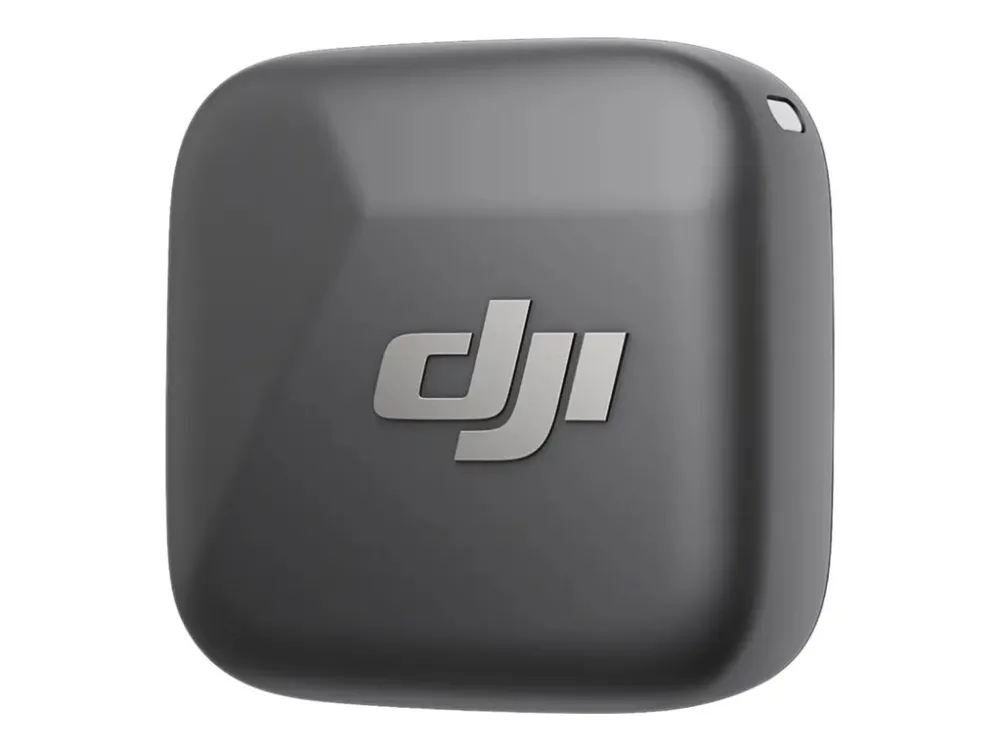 DJI Mic Mini Transmitter (Infinity Black)