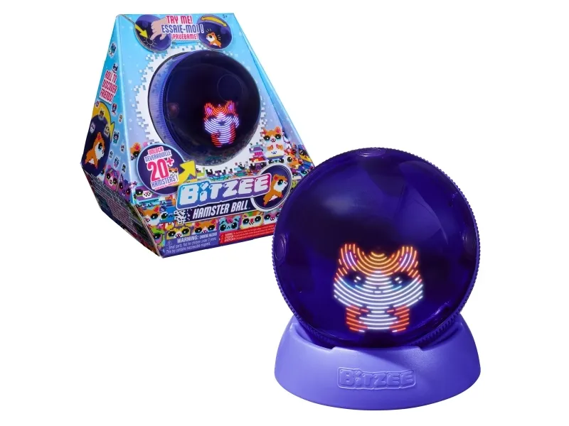 Bitzee Interaktiv Hamster Ball