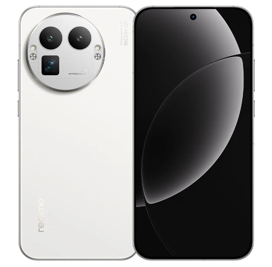 realme GT 8 Pro 512GB/16GB - Diary White