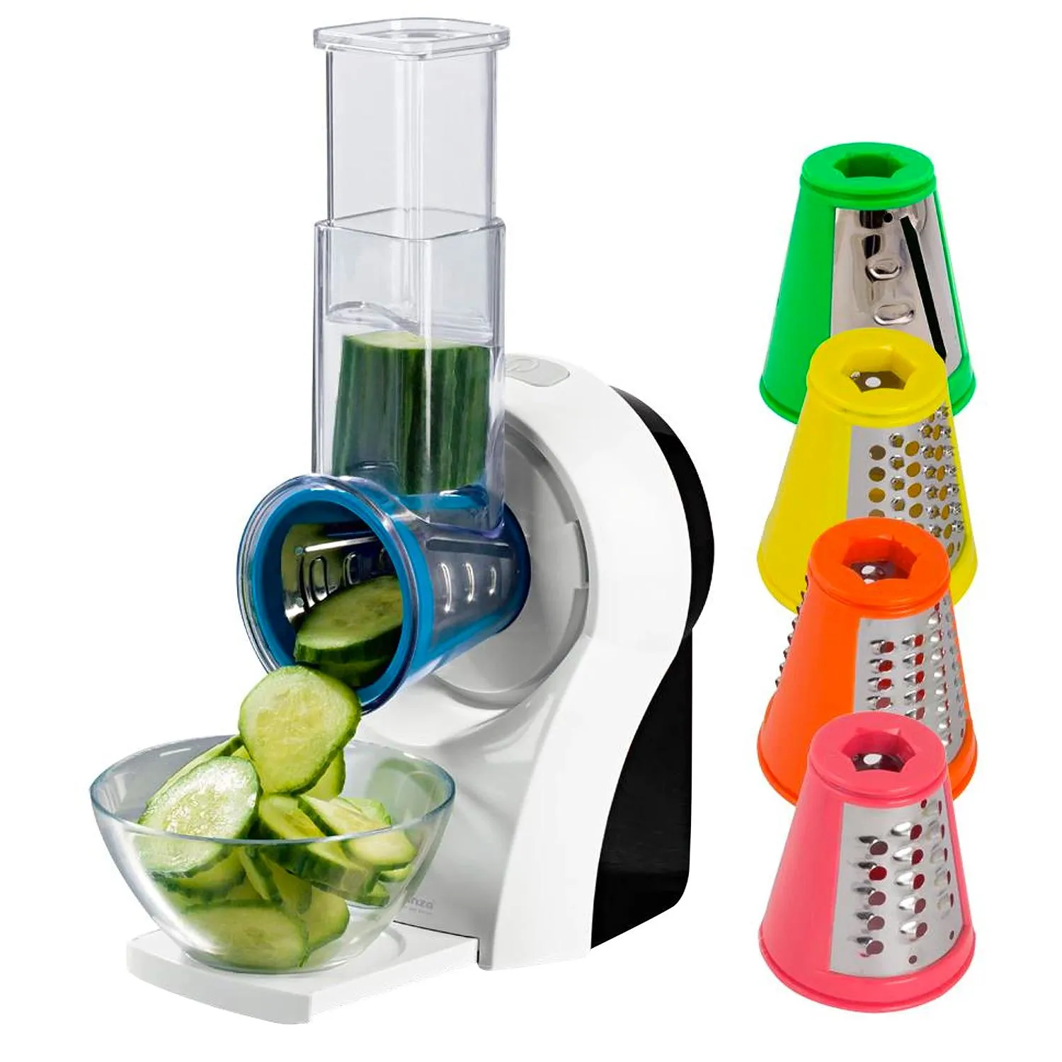 Esperanza Electric Grater CAPRESE