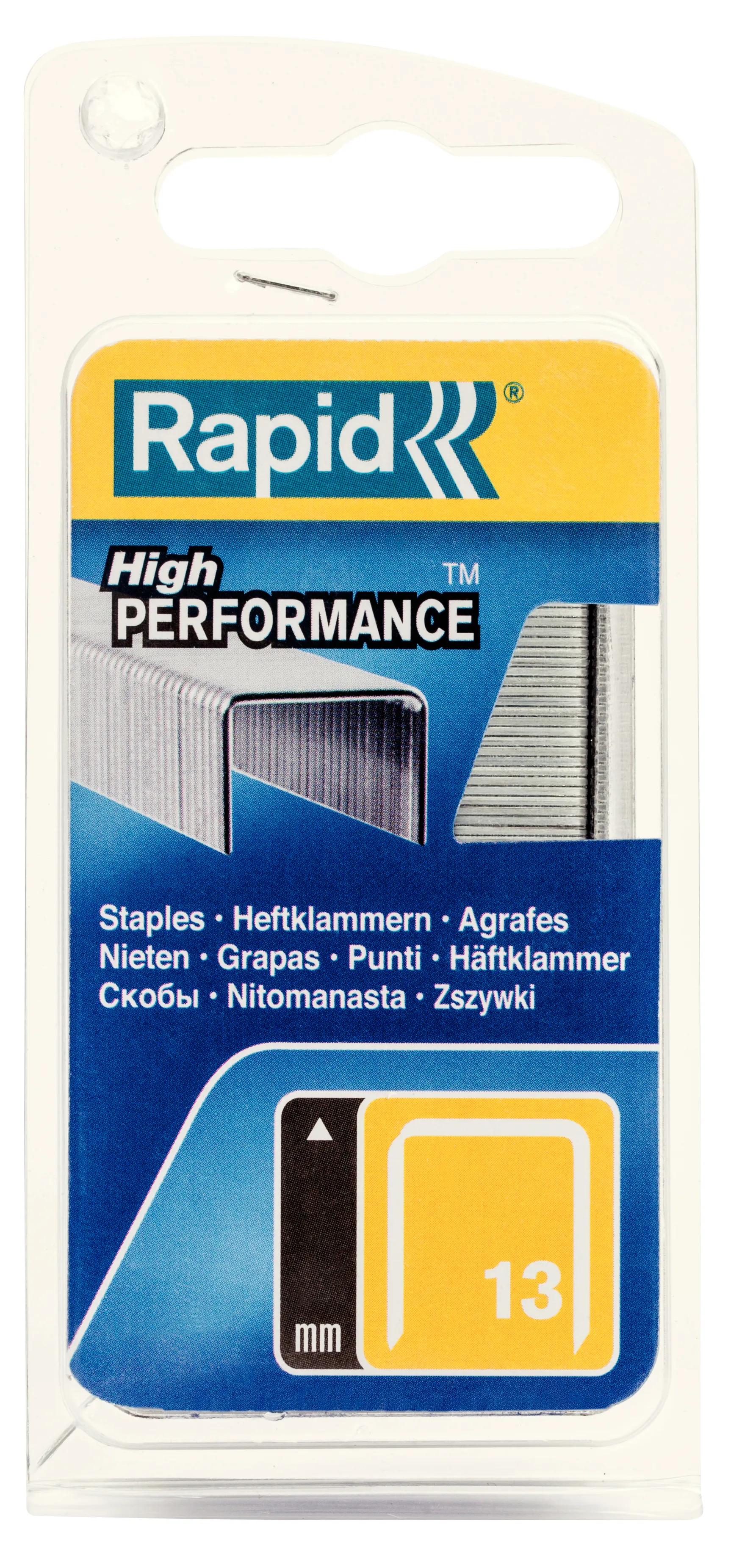 Rapid Klammetype 13 - 10 mm - 1,1M