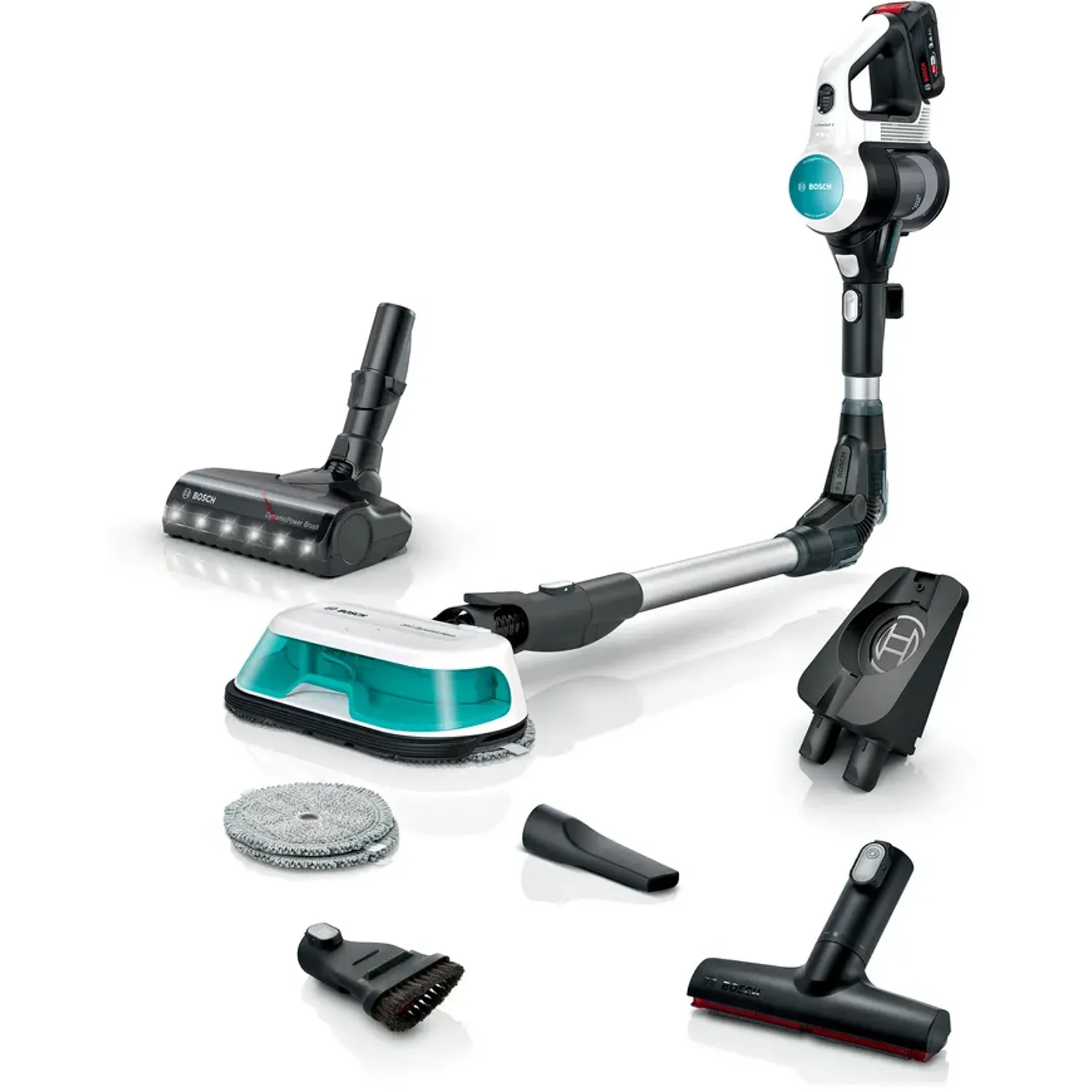 Bosch 2-in-1 Vacuum cleaner Unlimited 7 BCS71HYG1