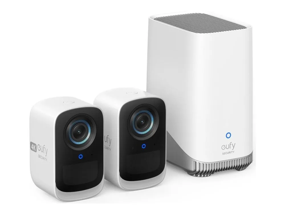 Eufy Cam S300 (eufyCam 3C)