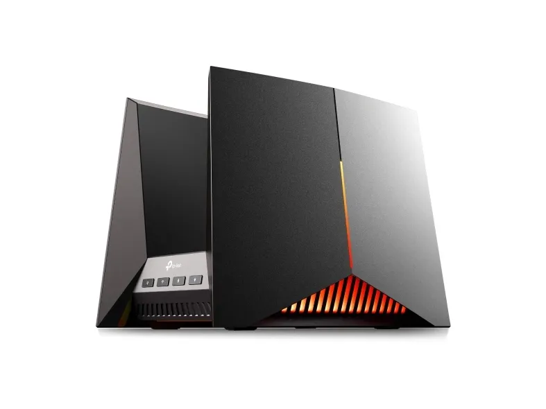 TP-Link Archer GE800 BE19000 Tri-Band WiFi 7 Gaming-ruter - Wireless router 802.11a/b/g/n/ac/ax/be (Wi-Fi 7)