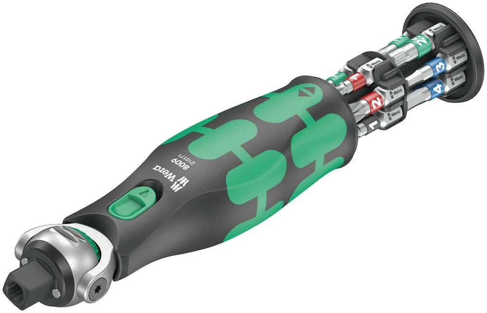 Wera Zyklop 8009 Pocket Set 1