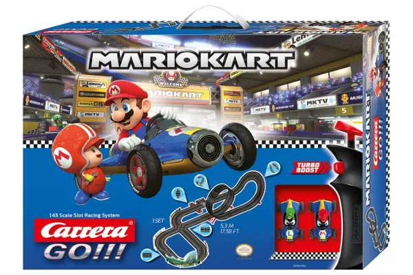 Carrera GO!!! Nintendo Mario Kart - Mach 8