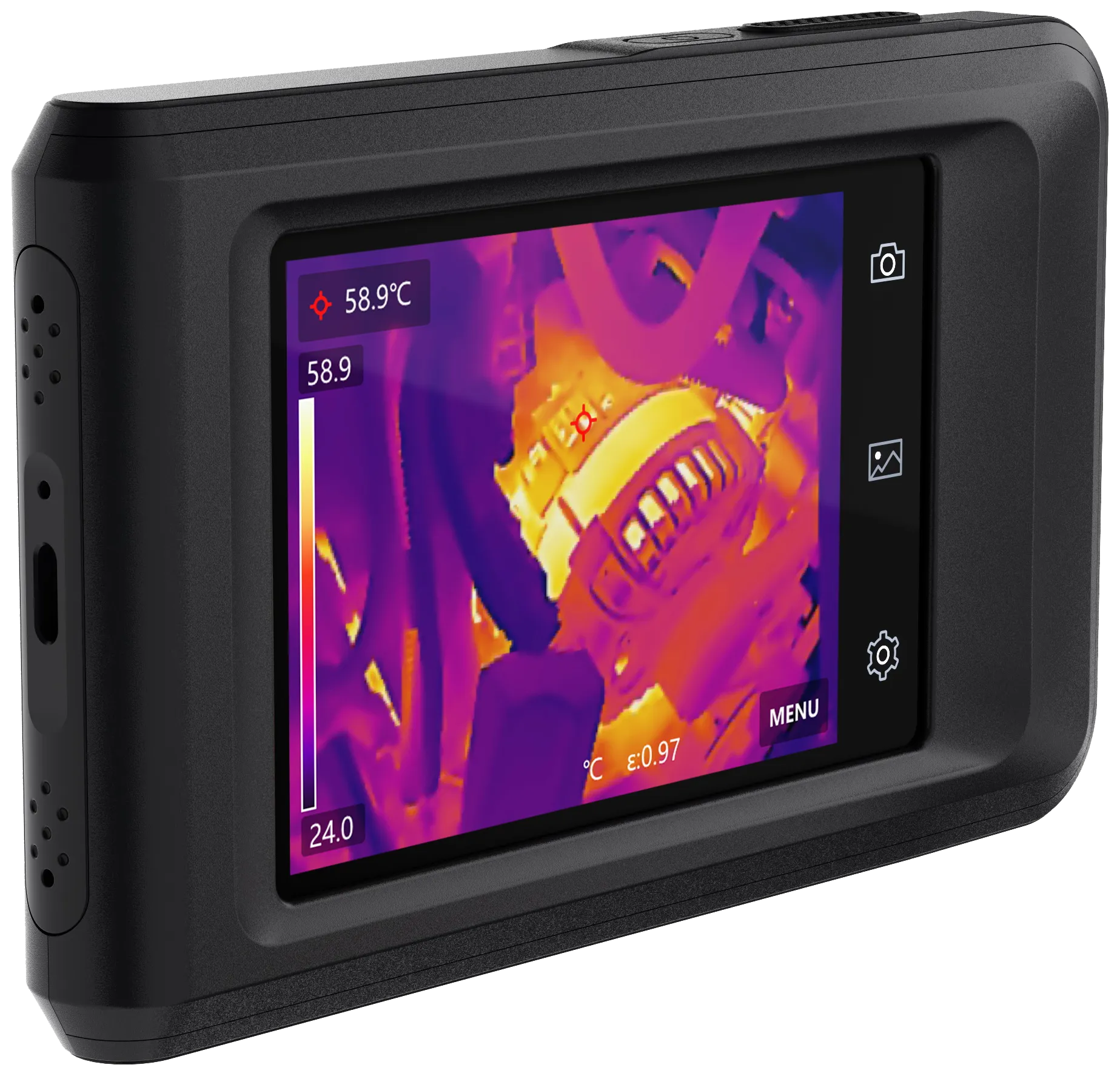 Elma Instruments HIK Pocket2 Thermal Pocket Camera 256x192px -20~400C
