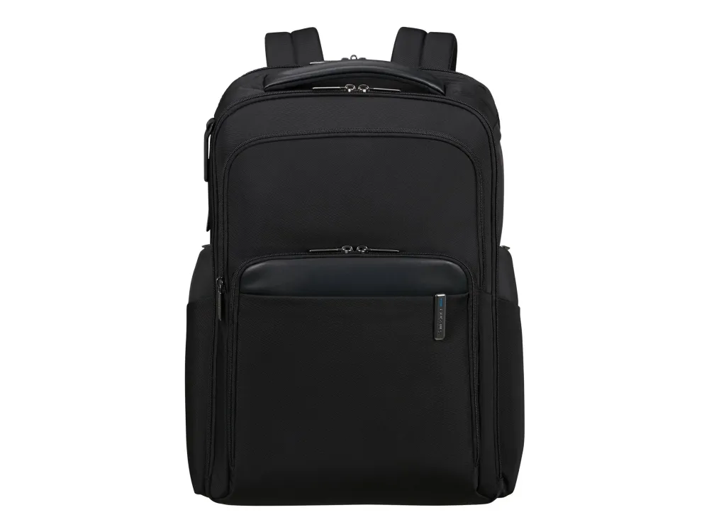 Samsonite Evosight Expandable Ryggsekk for Laptop 17.3" | Svart