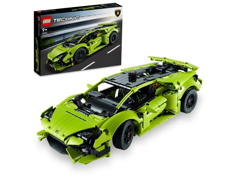 LEGO Technic 42161 Lamborghini Huracán Tecnica