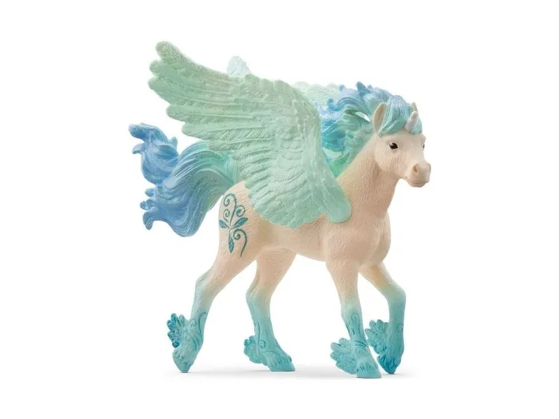 Schleich Stormy Enhjørning Føll