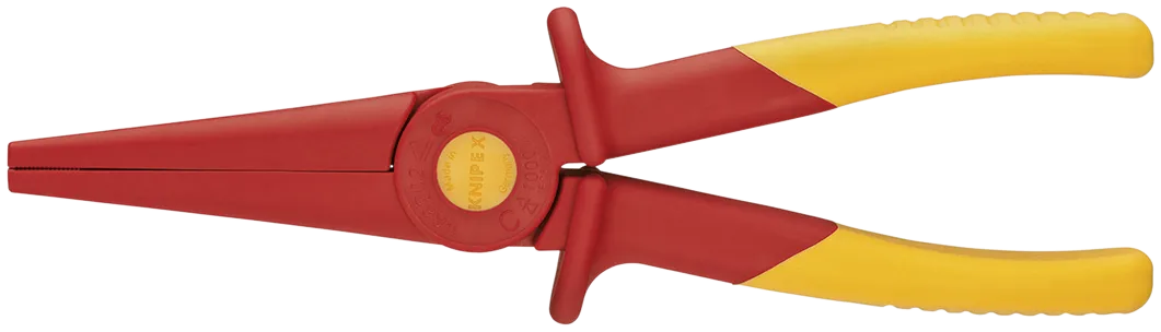 KNIPEX Kunststoff Spisstang, isolerende