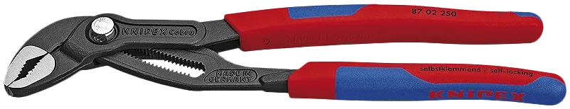 KNIPEX Cobra®, Hightech-vannpumpetenger