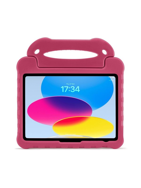 Pipetto iPad 10.9" (10th Gen) Activity Case - Pink