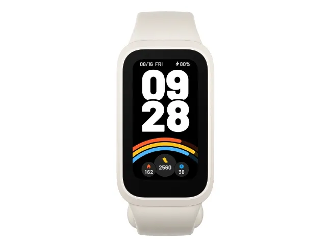 Xiaomi Smart Band 9 Active - Beige White