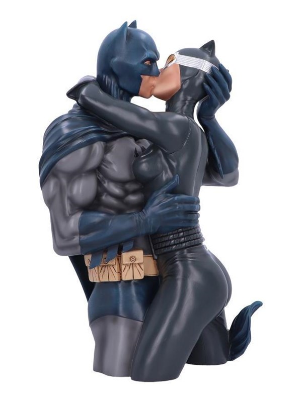 Nemesis Now - Batman & Catwoman 34 cm - Figur