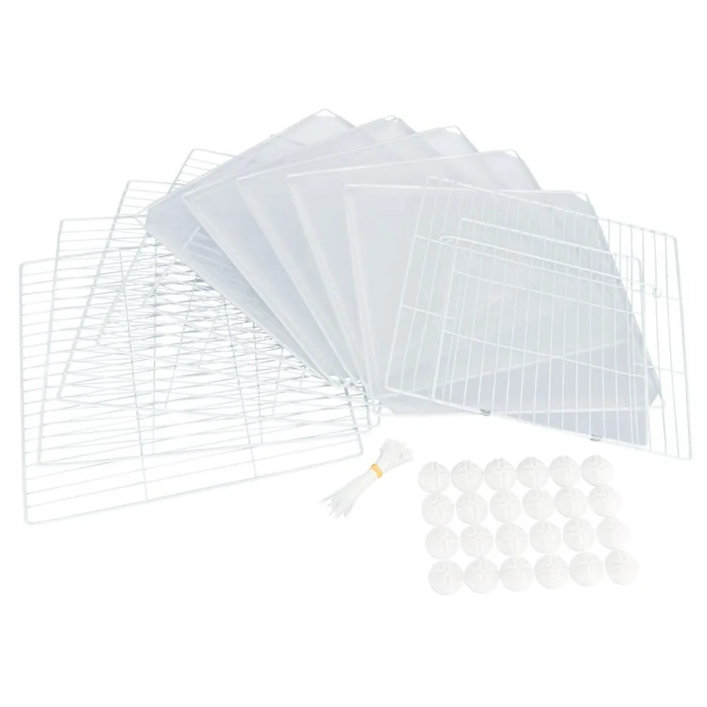 Trixie Indoor Habitat for guinea pig and rabbit - 140 x 35 x 70 cm