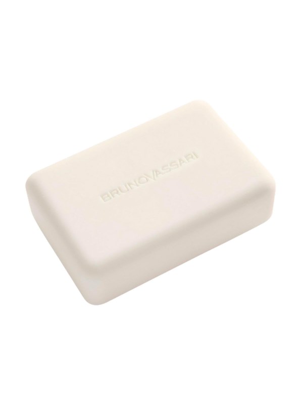 Bruno Vassari The Basics, Natural Plant Extracts, Moisturizing, Soap Bar, For Face & Hands, 100 g