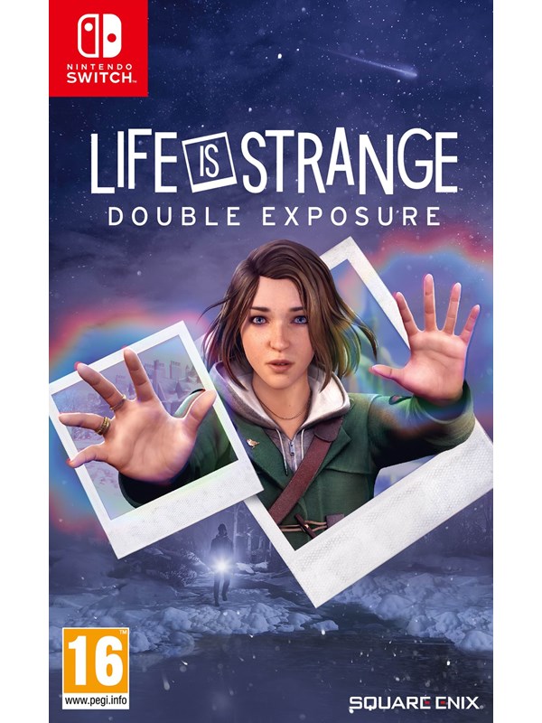 Life is Strange: Double Exposure - Nintendo Switch - Action/Adventure