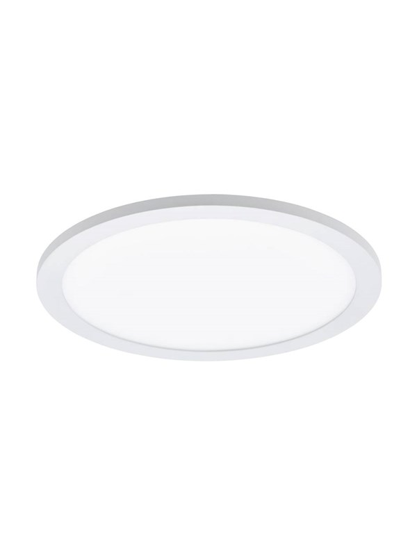 EGLO SARSINA PLAFOND 2200LM Ø300 HVIT