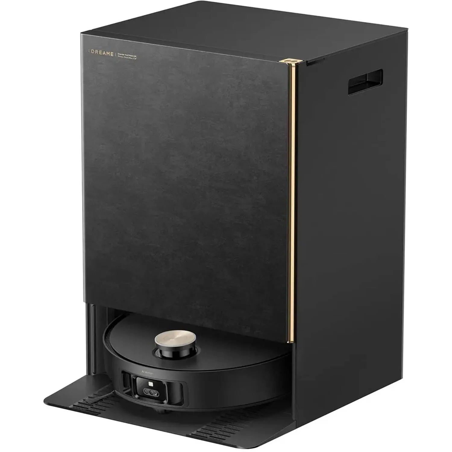 Dreame Robotstøvsuger MatriX 10 Ultra Black