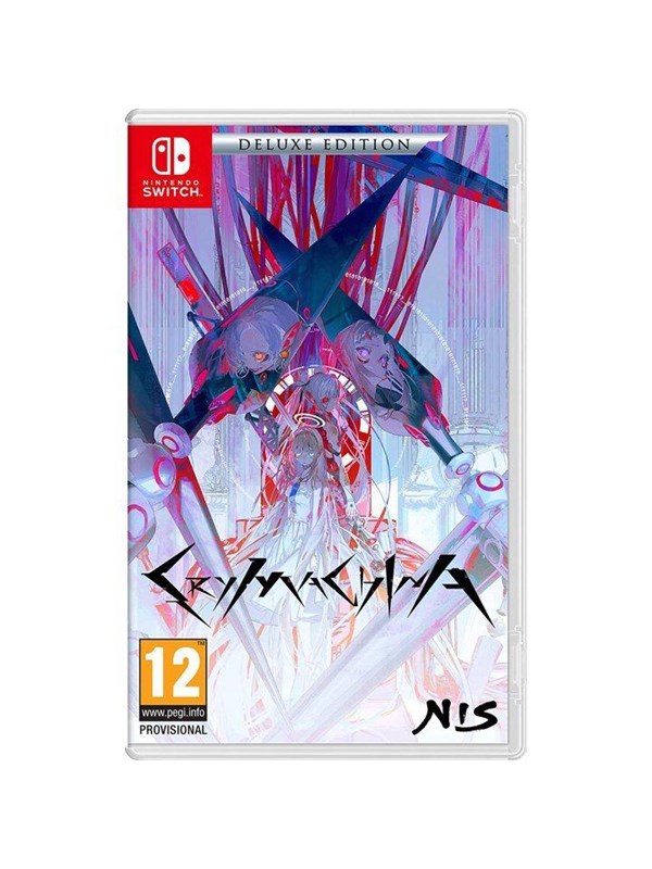 CRYMACHINA (Deluxe Edition) - Nintendo Switch - RPG