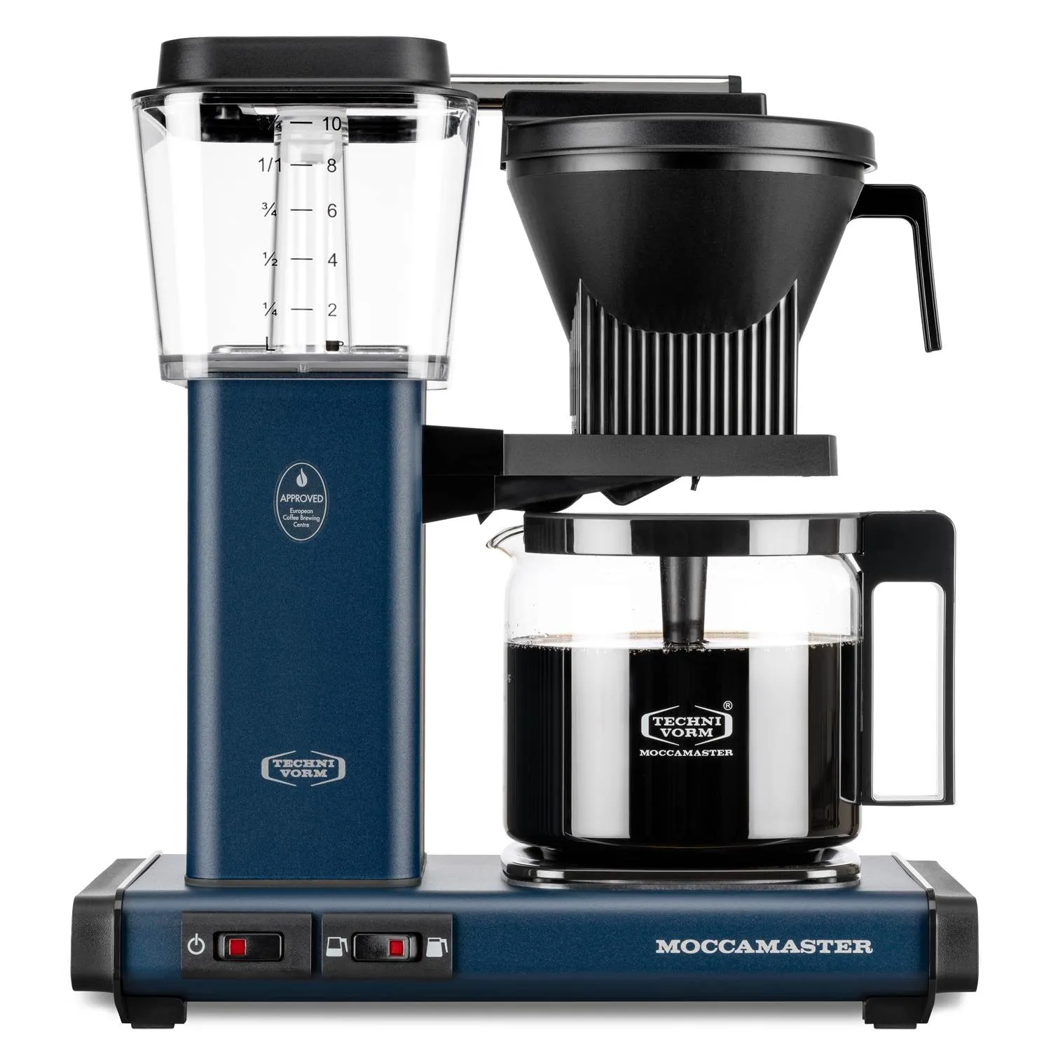 Moccamaster Optio Midnight Blue