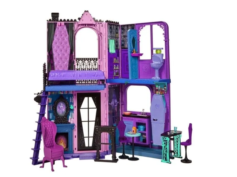 Monster High Boo-tique Hotel