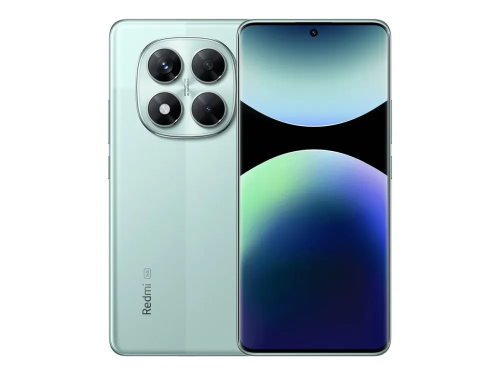 Xiaomi Redmi Note 14 Pro 5G 256GB/8GB - Coral Green