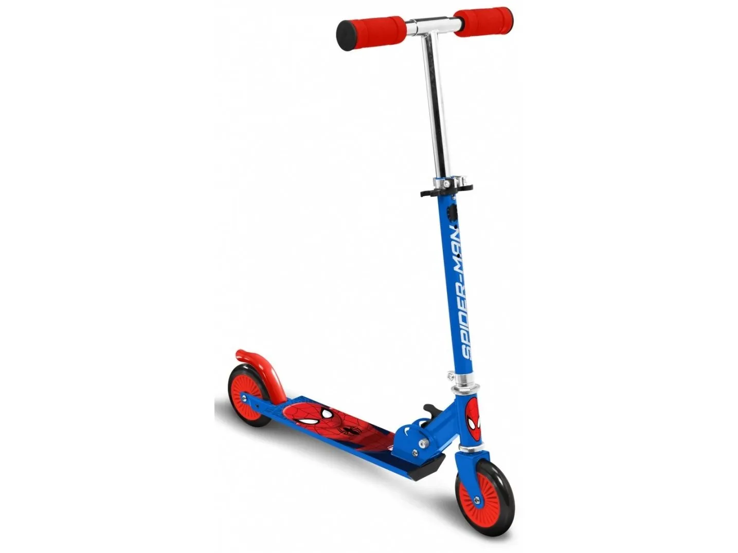 Spider-Man Scooter Foldable