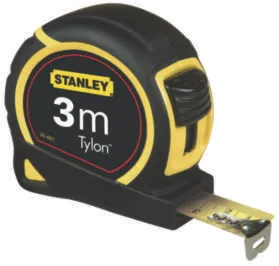Stanley 1-30-657 Tylon Metric Tape Measure 8m