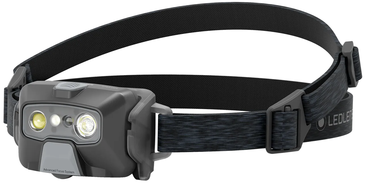 Ledlenser HF6R Core Headlamp 800 lm Black