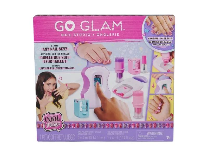 Cool Maker Go Glam Mani-Mask Neglestudio