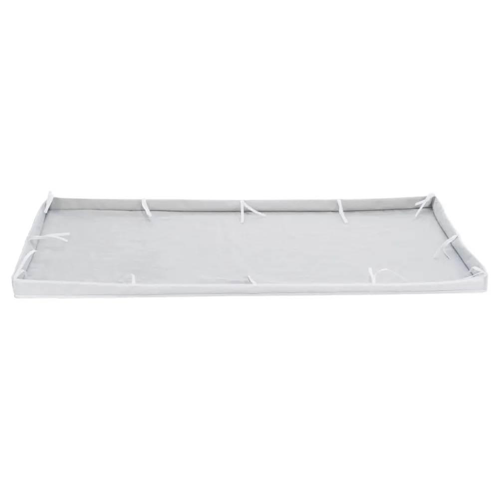 Trixie Base for indoor enclosure #62460 140 × 70 cm grey