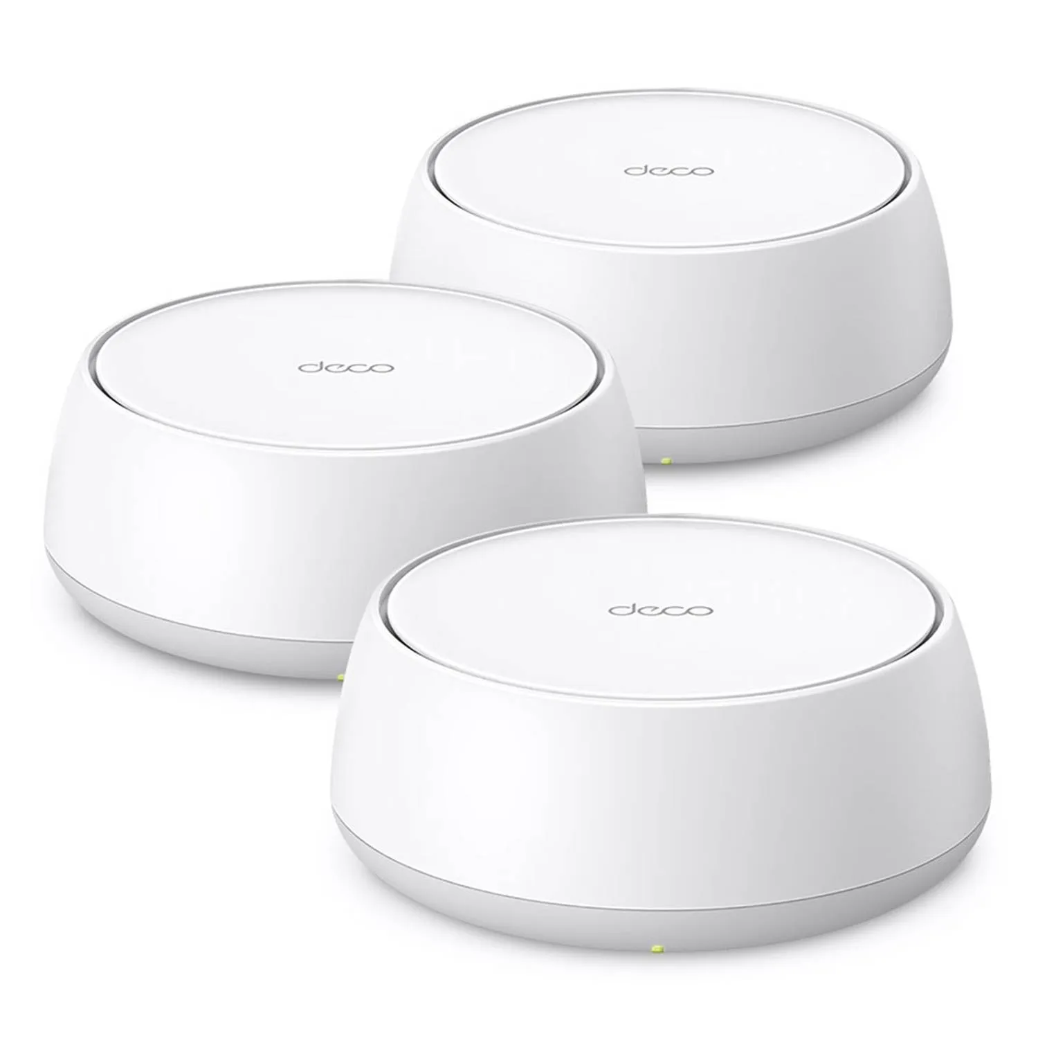 TP-Link Deco BE22 V1 - Mesh router 802.11a/b/g/n/ac/ax/be (Wi-Fi 7)