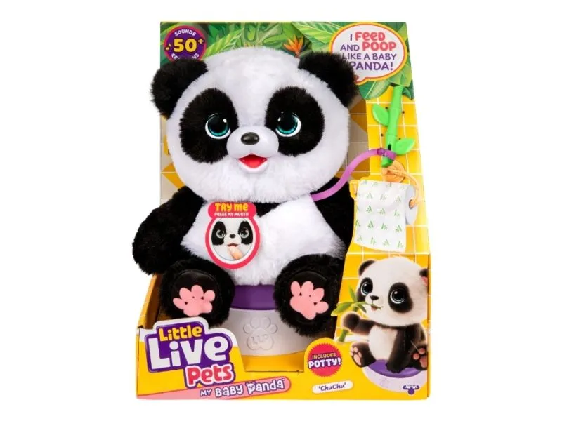 Little Live Pets MY BABY PANDA
