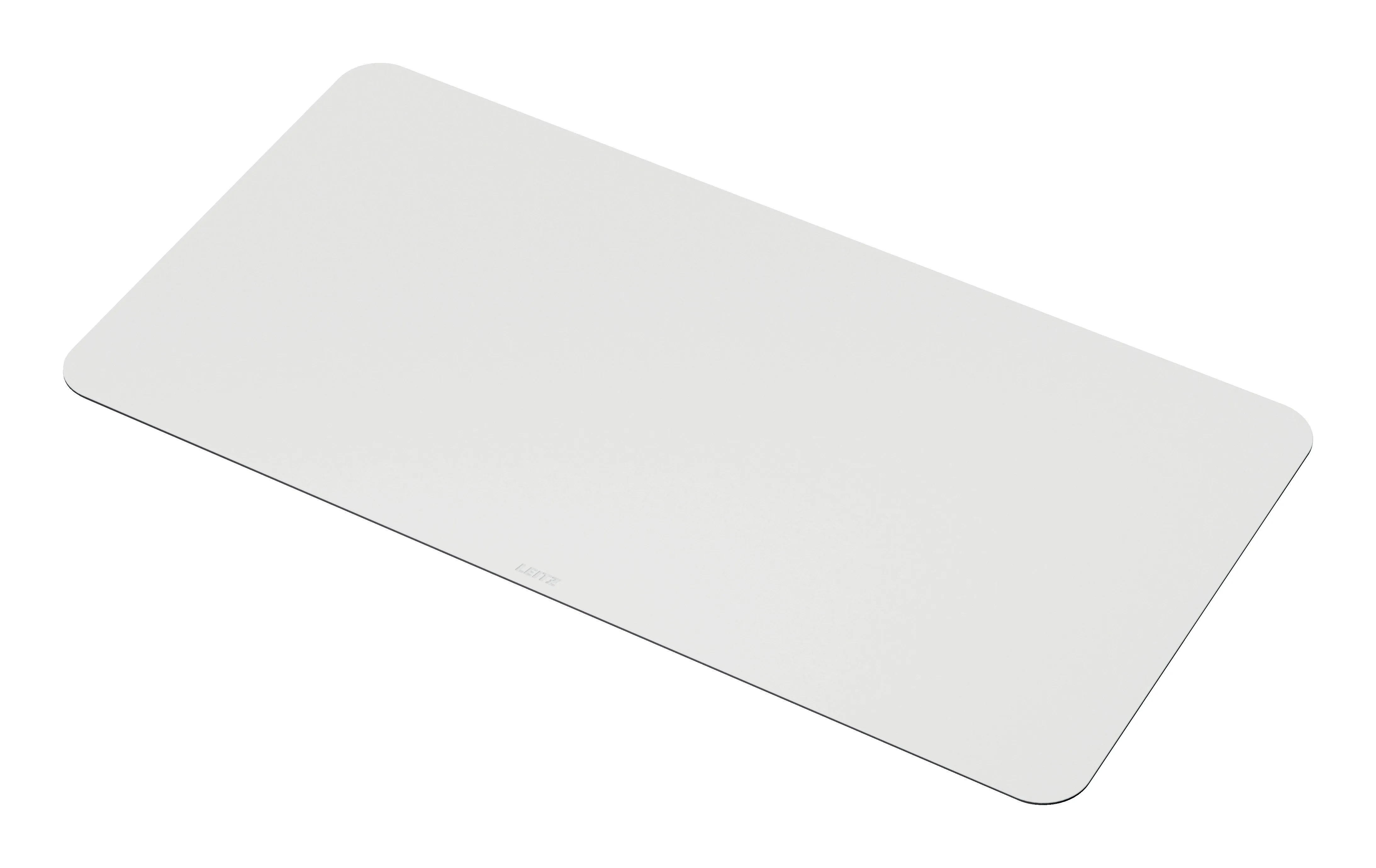 Leitz  skriveunderlag 36x70 cm, Resirkulert lær, grå