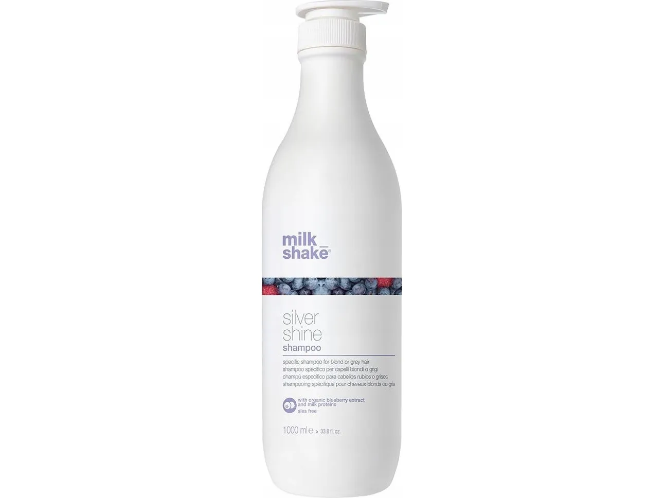 Silver Shine Shampoo 1000ml