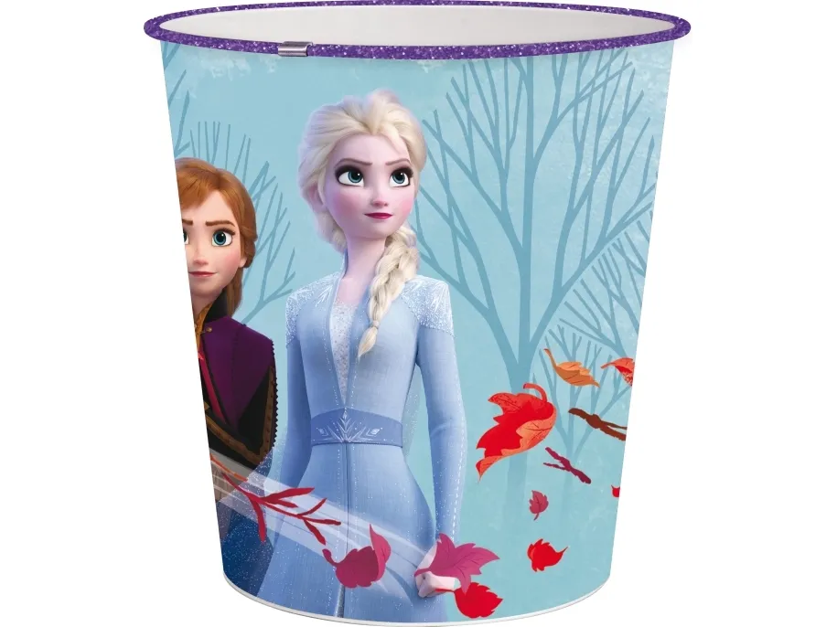 Euromic FROZEN dustbin  21x21x22.5 cm - NEW