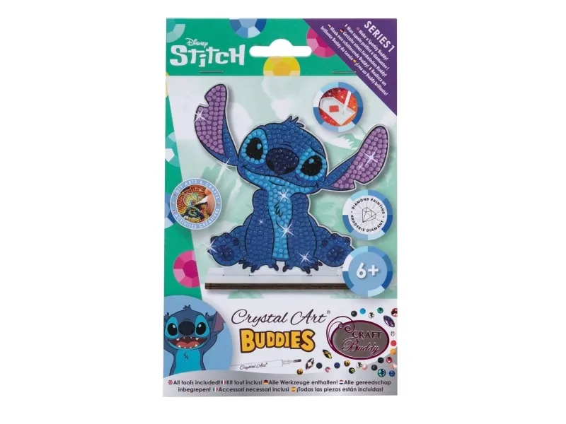 Craft Buddy Stitch
