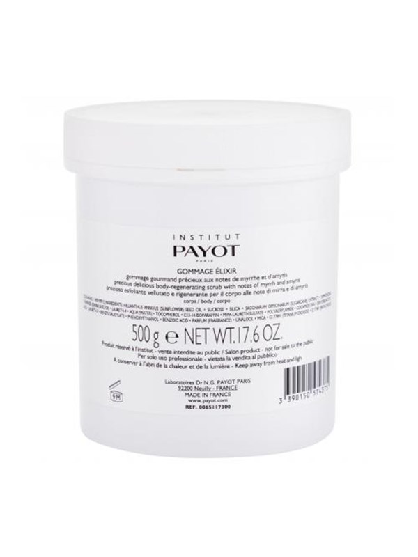 Payot Gommage Elixir Exfoliating Body Scrub - 500â¯ml